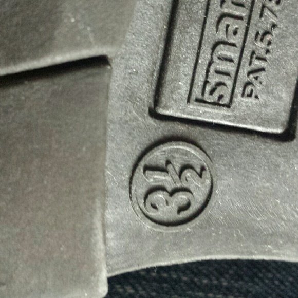 NWOT Shoes with Buckle - Picture 2 of 3